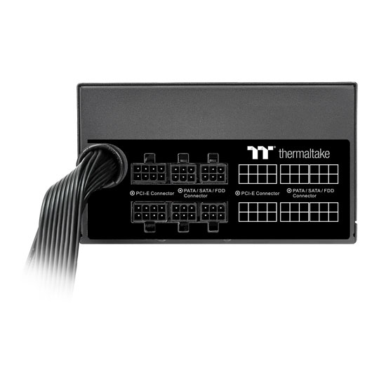 Thermaltake Smart BM2 750 Watt Quiet Semi-Modular 80+ Bronze PSU/Power Supply : image 4