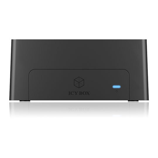 ICY BOX HDD Quickport for 1x SATA HDD via Type-C USB : image 3