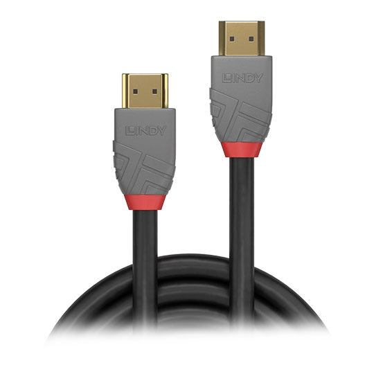 1m High Speed HDMI Cable, Anthra Line : image 2
