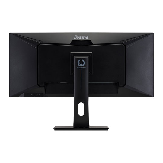 iiyama G-Master 34" UltraWide Quad HD 144Hz IPS 1ms Gaming Monitor : image 4