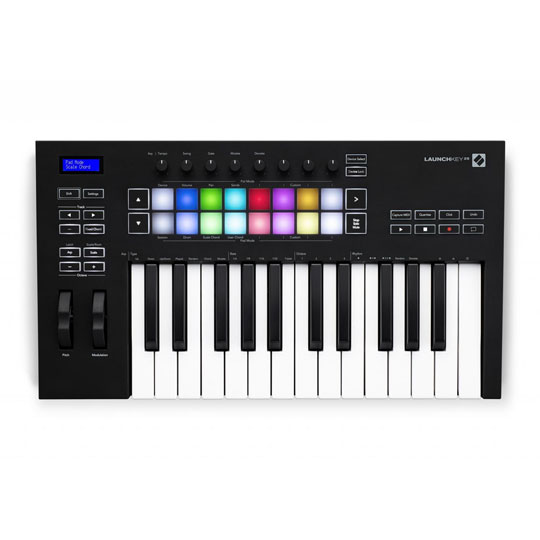 Novation Launchkey 25 MK3