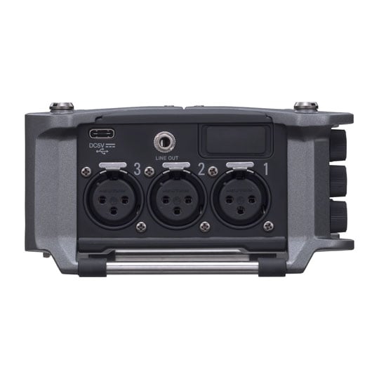 Zoom F6 Multitrack Field Recorder : image 3