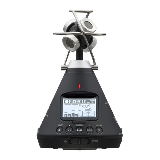 Zoom - H3-VR 360° VR Handy Recorder