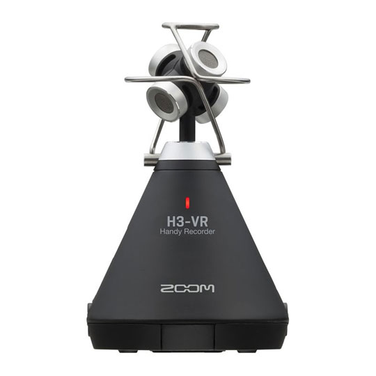 Zoom - H3-VR 360° VR Handy Recorder