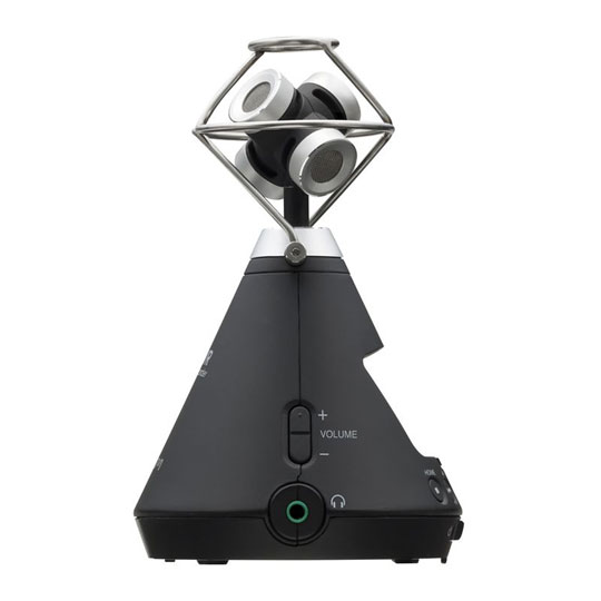 Zoom - H3-VR 360° VR Handy Recorder : image 3