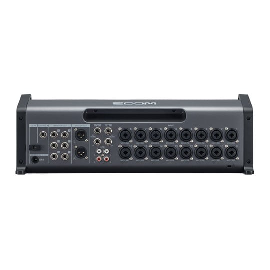 Zoom - 'LiveTrak L-20R' Rackmountable Digital Mixer & Recorder