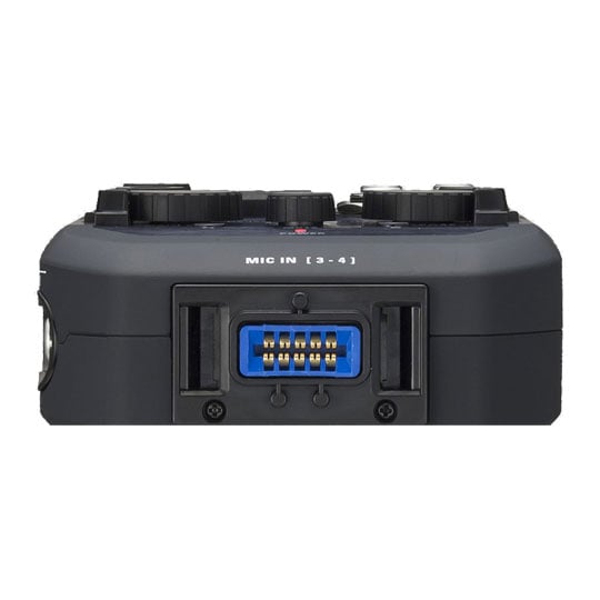 Zoom U-44 Portable Audio Interface : image 4