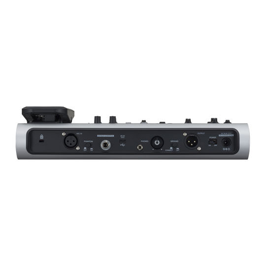 Zoom V6 Vocal Effects Pedal with Shotgun Microphone : image 4
