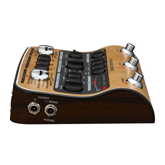 Zoom AC-3 Acoustic Creator - Enhanced Direct Box : image 4
