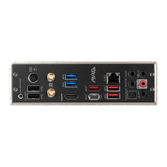 MSI AMD Ryzen X570 MAG TOMAHAWK WIFI AM4 PCIe 4.0 ATX Motherboard : image 4