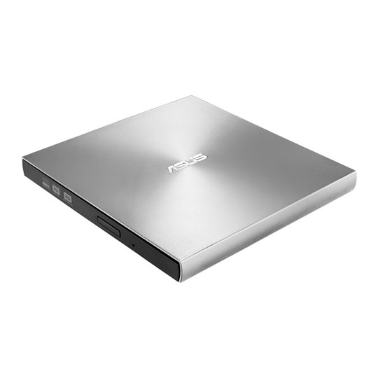 ASUS ZenDrive Silver Slim External DVD Burner