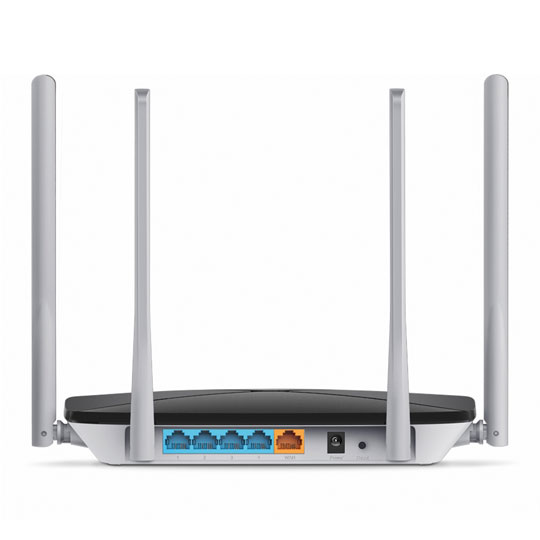 Mercusys Dual-Band AC12 V2 AC1200 WiFi Router : image 2