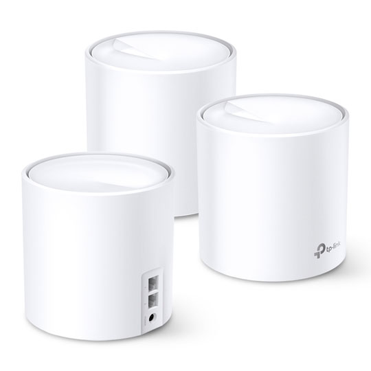 tp-link Deco X20 AX1800 WiFi 6 Mesh Kit