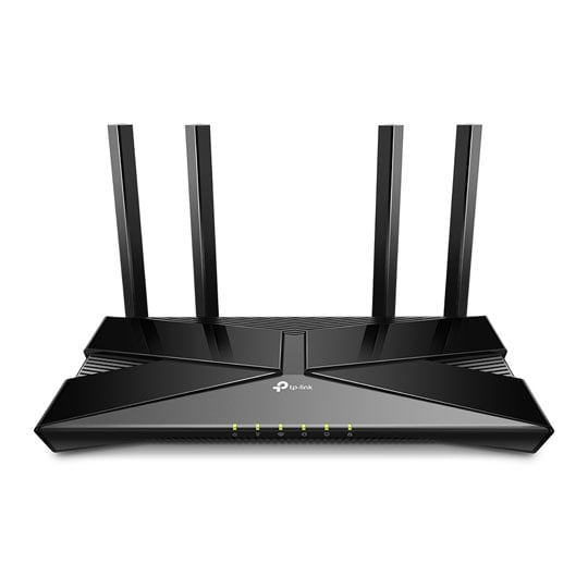 TP-LINK Dual-Band Archer AX10 WiFi 6 Dual Band Router : image 2