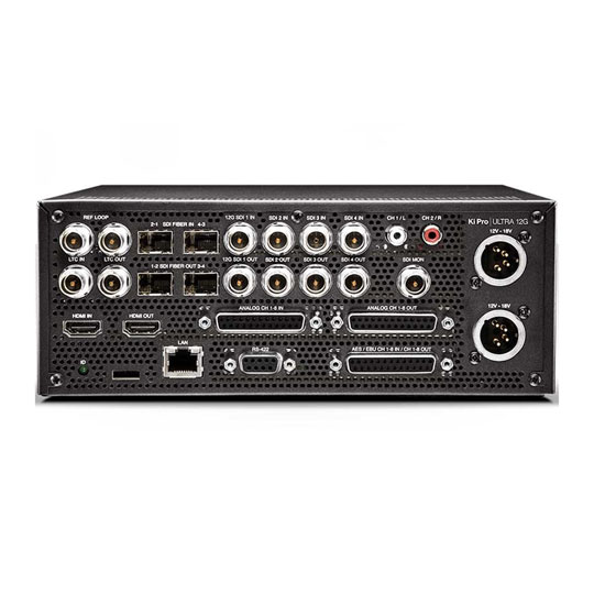 AJA Ki Pro Ultra 12G : image 3