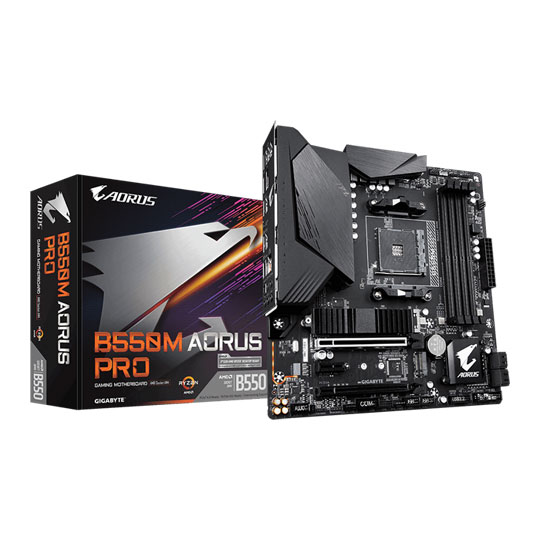 CPU AMD Ryzen 7 5800X & B550 AORUS PRO V2 B550 AORUS PRO V2｜AORUS - GIGABYTE United Kingdom