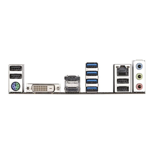 Gigabyte AMD B550M DS3H Micro-ATX Motherboard : image 4