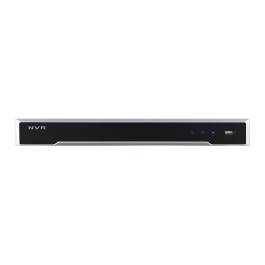Hikvision 8 Channel 1U 8 Port PoE 4K NVR LN108466 DS7608NII2/8P