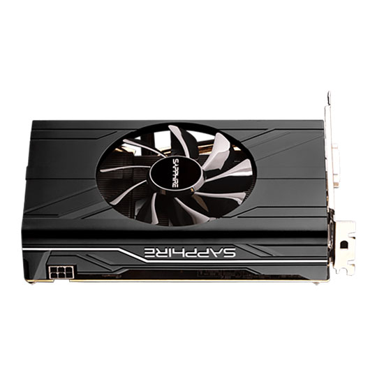 Graphics Card Radeon Rx 570 Itx 4gb Itx 570 Sapphire AMD Radeon RX