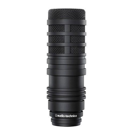 Audio Technica BP40 Large Diaphragm Dynamic Broadcast Microphone : image 4