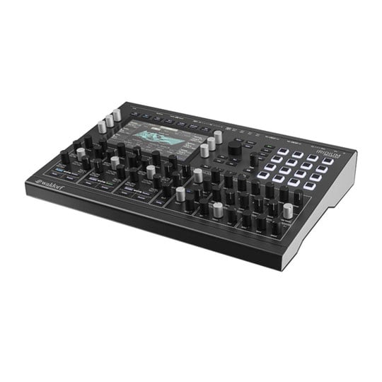 Waldorf 'Iridium' Synth Desktop