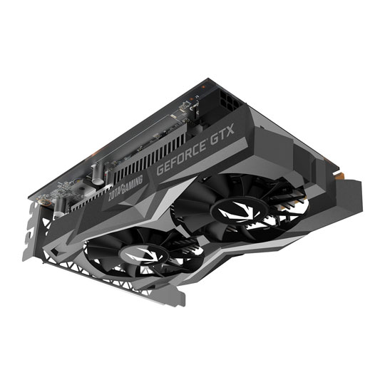 Zotac NVIDIA GeForce GTX 1650 4GB AMP Core Turing Graphics Card