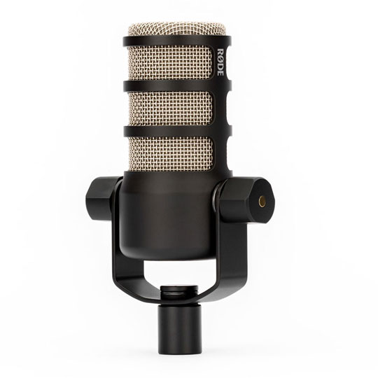 Evo by Audient EVO 4 Audio Interface & Rode Pod Mic - Podcasting Bundle