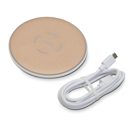 ESR 10W Wireless Phone Charger Rose Gold