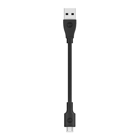 Mophie Charge Stream Mini Wireless Universal Qi Charging Pad inc Travel Pouch : image 3