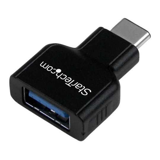StarTech.com USB 3.0 Dongle Type-C to A Adapter