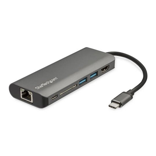 StarTech.com USB-C Multiport Hub Adapter