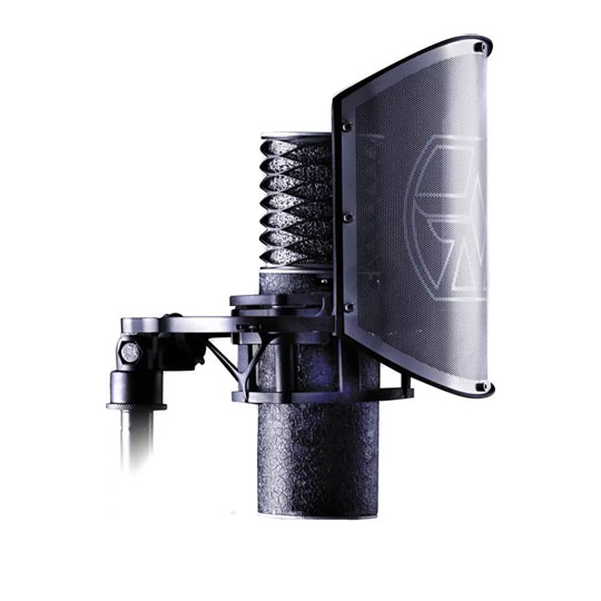 Aston Spirit Black Bundle, inc Pop Shield and Shock Mount : image 2