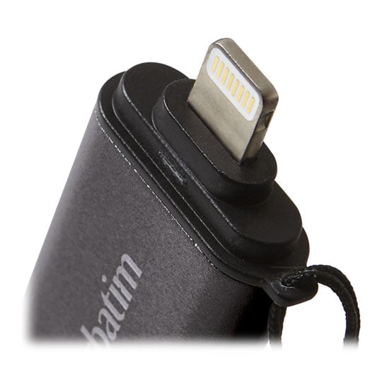 Verbatim Store'n'Go 16GB Apple Lightning / USB3.0 Drive : image 3