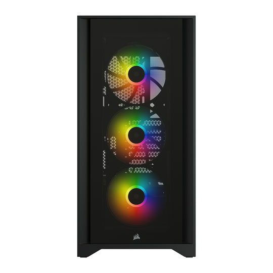 corsair obsidian series 4000x