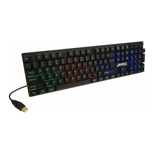 Xclio Guardian 4 in 1 RGB Gaming Starter Kit Keyboard, Mouse, Pad & Headset