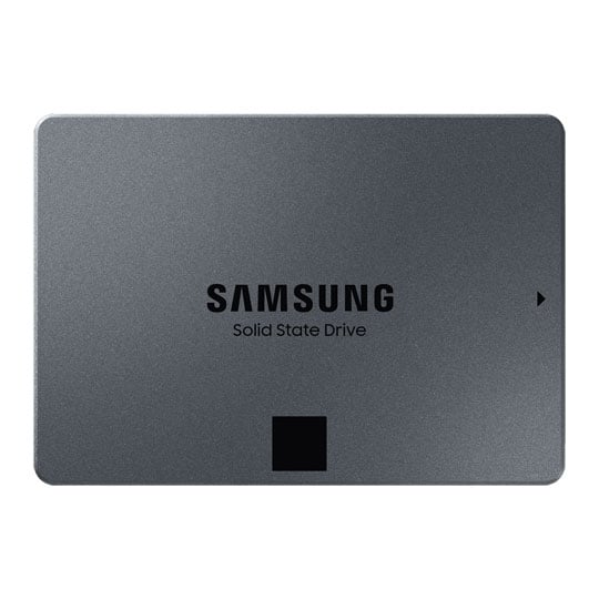 Samsung 870 QVO 8TB 2.5” Gen2 SATA MLC SSD/Solid State Drive : image 2