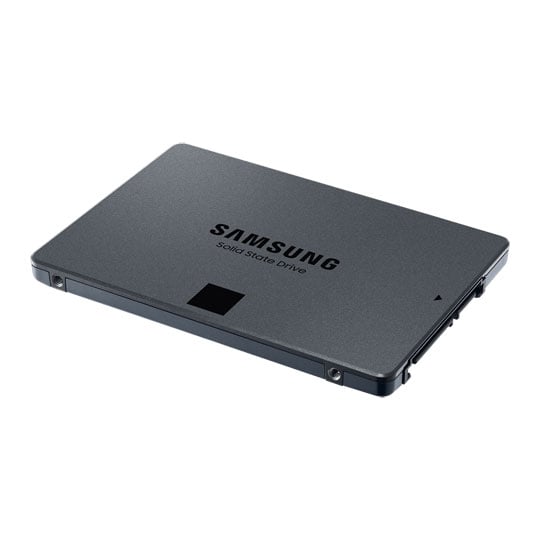 Samsung 870 QVO 8TB 2.5” Gen2 SATA MLC SSD/Solid State Drive : image 4