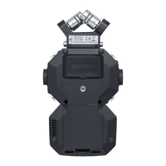 Zoom H8 Handy Recorder : image 3