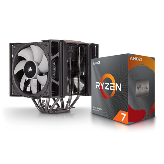 Amd Processors Amd Ryzen 3800xt AMD Ryzen 3800XT CPU 8-core Socket