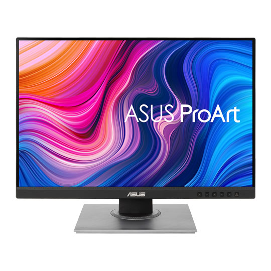 ASUS 24" ProArt PA248QV Professional WUXGA Black IPS Fully Adjustable Monitor