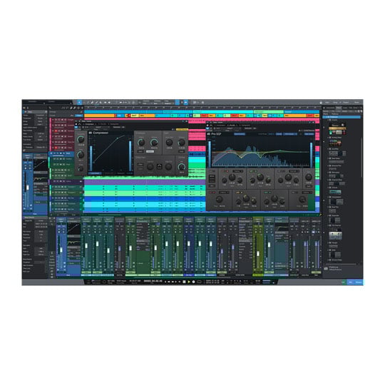 Presonus Studio One 5.5 Professional Upgrade from Artist (all versions) / Digital