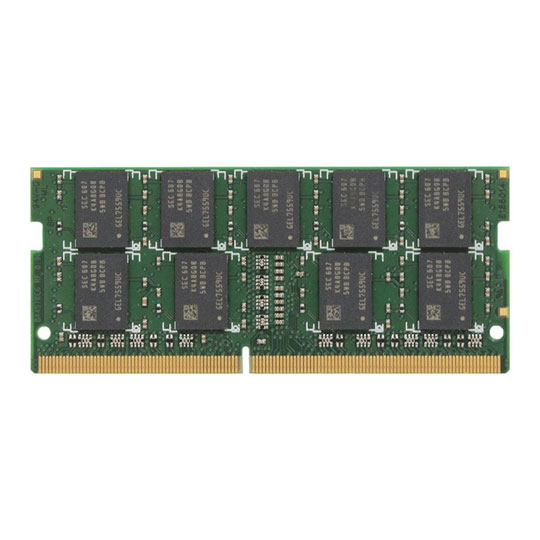Synology 16GB DDR4-2666 ECC Unbuffered SO-DIMM