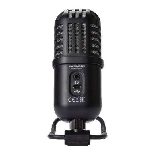 Reloop sPodcaster Go Podcast Mic : image 2