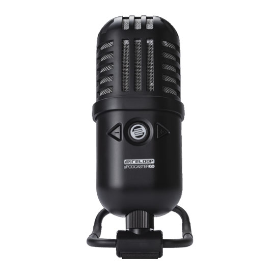 Reloop sPodcaster Go Podcast Mic : image 3