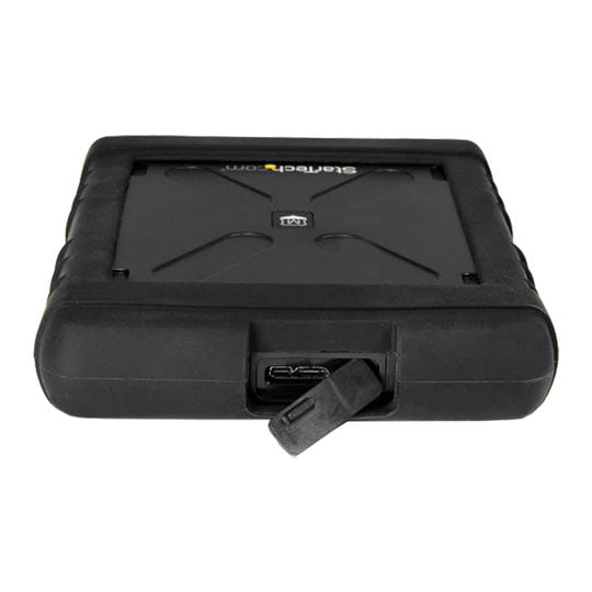 Startech.com Rugged USB 3.0 to 2.5" SATA Hard Drive Enclosure