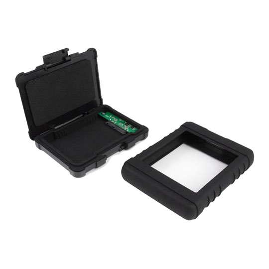 Startech.com Rugged USB 3.0 to 2.5" SATA Hard Drive Enclosure : image 4