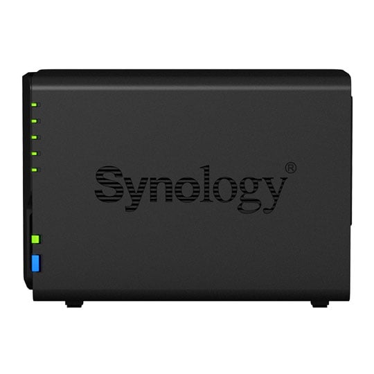 Synology DiskStation DS220+ 2 Bay Desktop NAS Enclosure LN109169