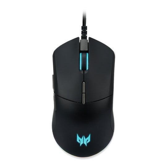 Acer Cestus 330 RGB Optical Gaming Mouse 16000dpi