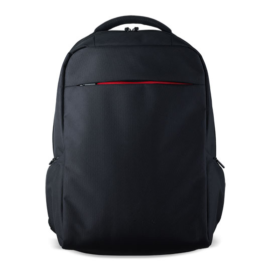 Acer Nitro 17" Gaming Laptop Backpack Black/Red : image 2