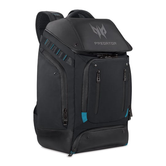 Acer Predator Utility Backpack 17" Laptop Backpack LN109127 - NP.BAG1A.288  | SCAN UK